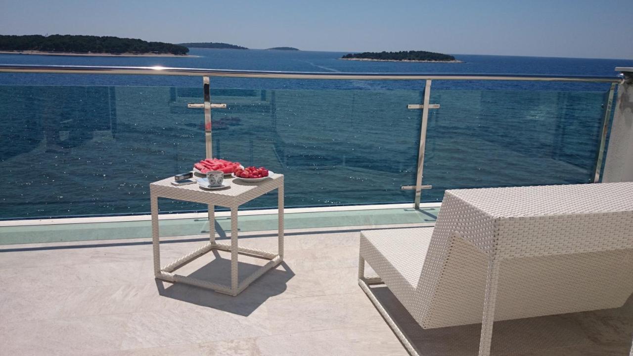 Apartments Toni Sea View Primošten Zewnętrze zdjęcie